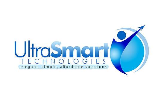 Tech brand identity