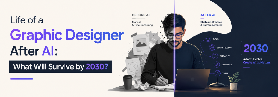 Life of a Graphic Designer