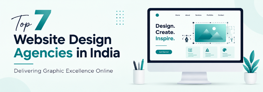 Website Design Agencies in India