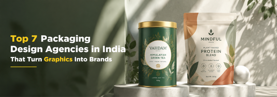 Packaging Design Agencies in India